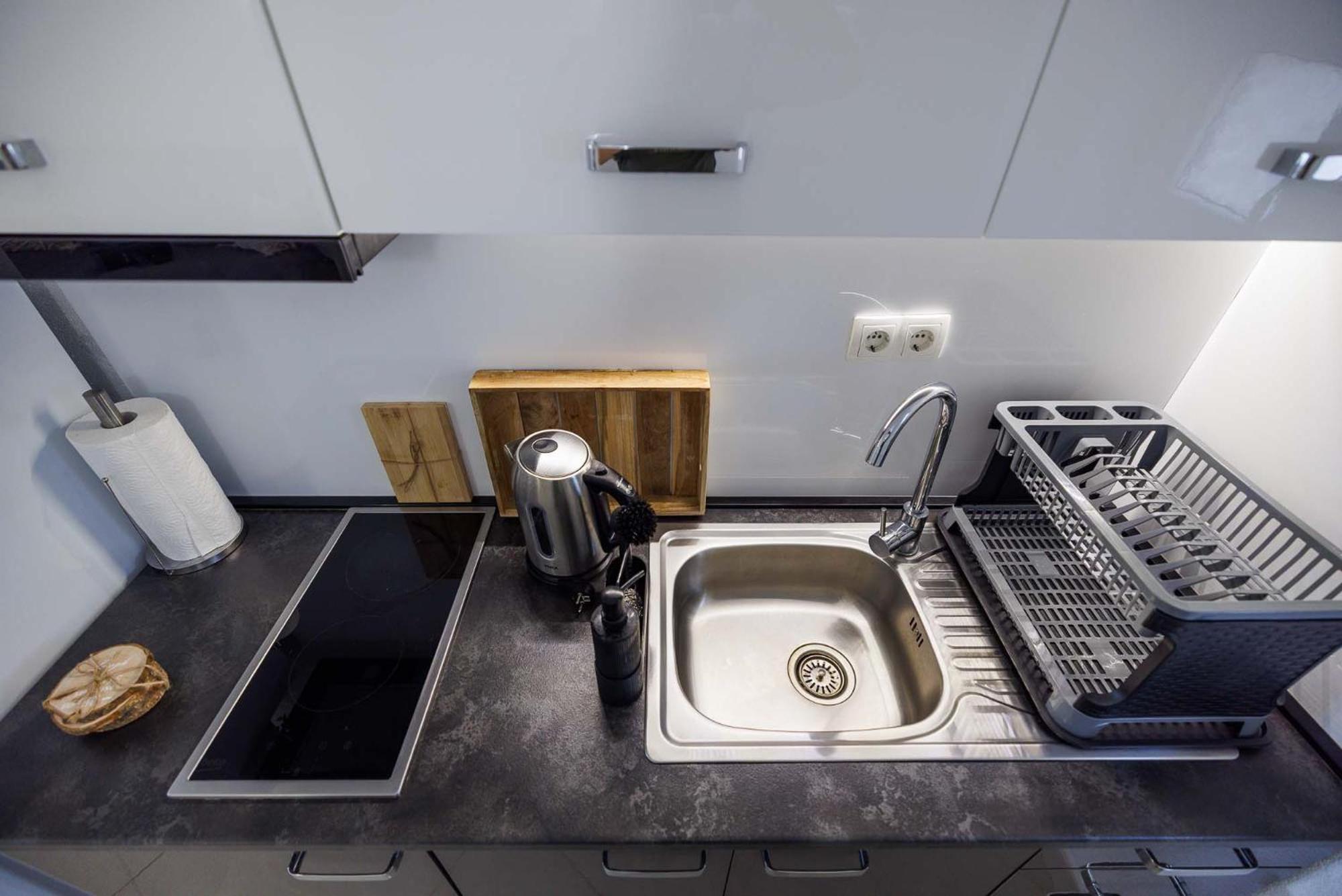 Apartment Katalin Kornić Bagian luar foto